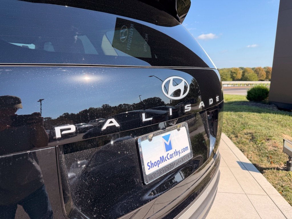 2026 Hyundai Palisade SEL 7 Passenger