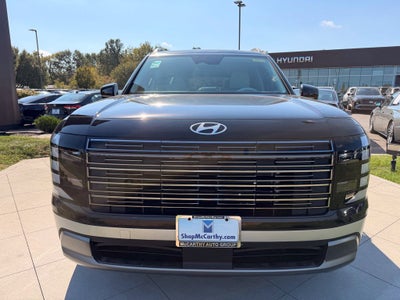 2026 Hyundai Palisade SEL 7 Passenger