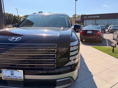 2026 Hyundai Palisade SEL 7 Passenger