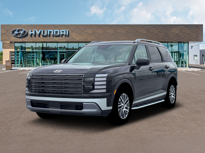 2026 Hyundai Palisade SEL AWD