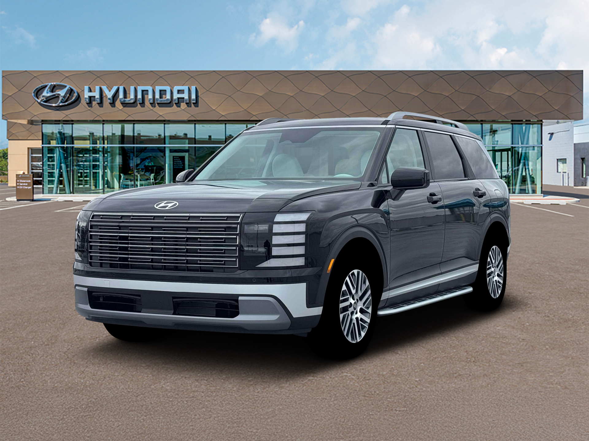 2026 Hyundai Palisade SEL AWD
