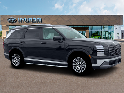 2026 Hyundai Palisade SEL AWD
