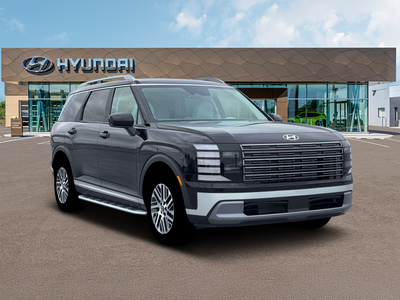 2026 Hyundai Palisade SEL AWD