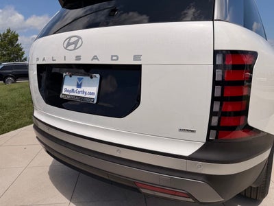 2026 Hyundai Palisade SEL 7 Passenger