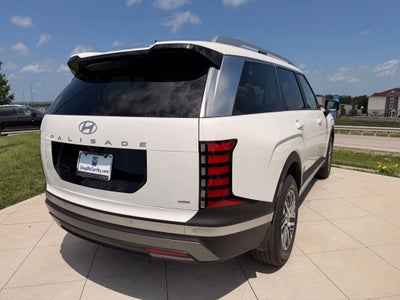 2026 Hyundai Palisade SEL 7 Passenger
