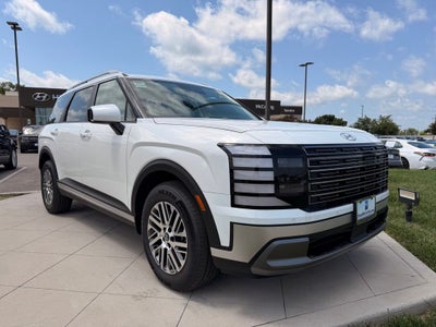 2026 Hyundai Palisade SEL 7 Passenger