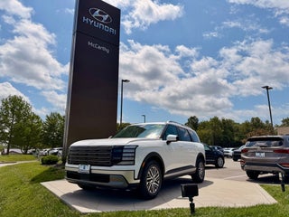 2026 Hyundai Palisade SEL 7 Passenger