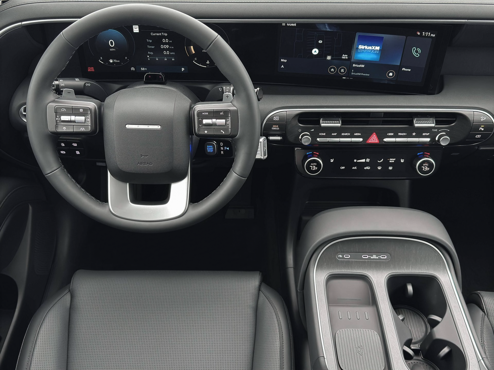 2026 Hyundai Palisade SEL AWD