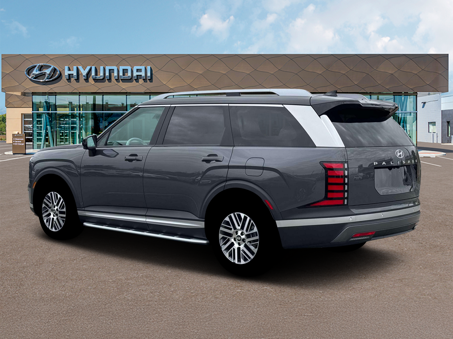 2026 Hyundai Palisade SEL AWD