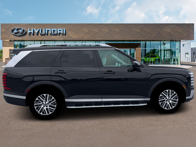 2026 Hyundai Palisade SEL AWD