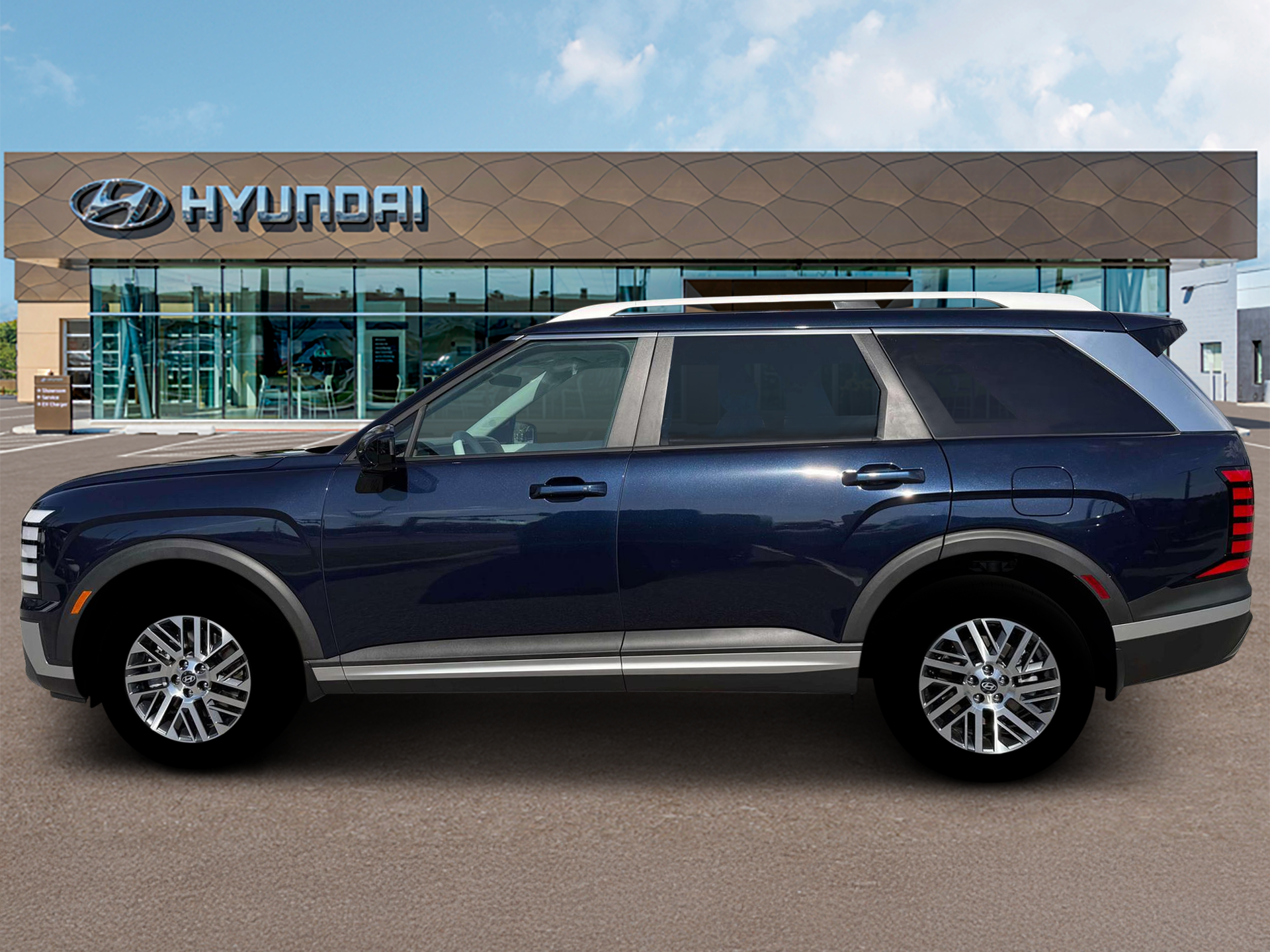 2026 Hyundai Palisade SEL 7 Passenger