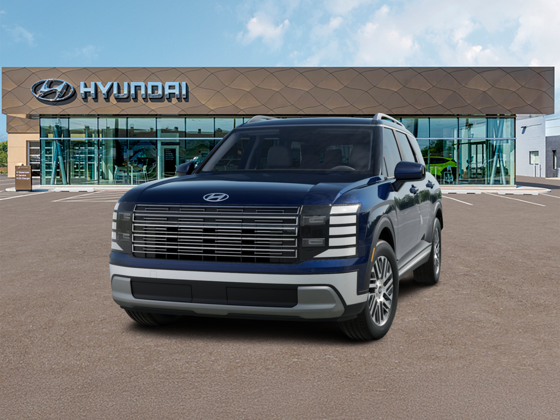 2026 Hyundai Palisade SEL 7 Passenger