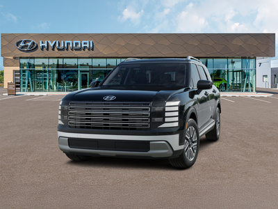 2026 Hyundai Palisade Hybrid SEL 7P