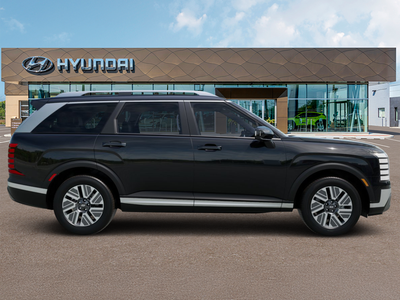 2026 Hyundai Palisade Hybrid SEL 7P