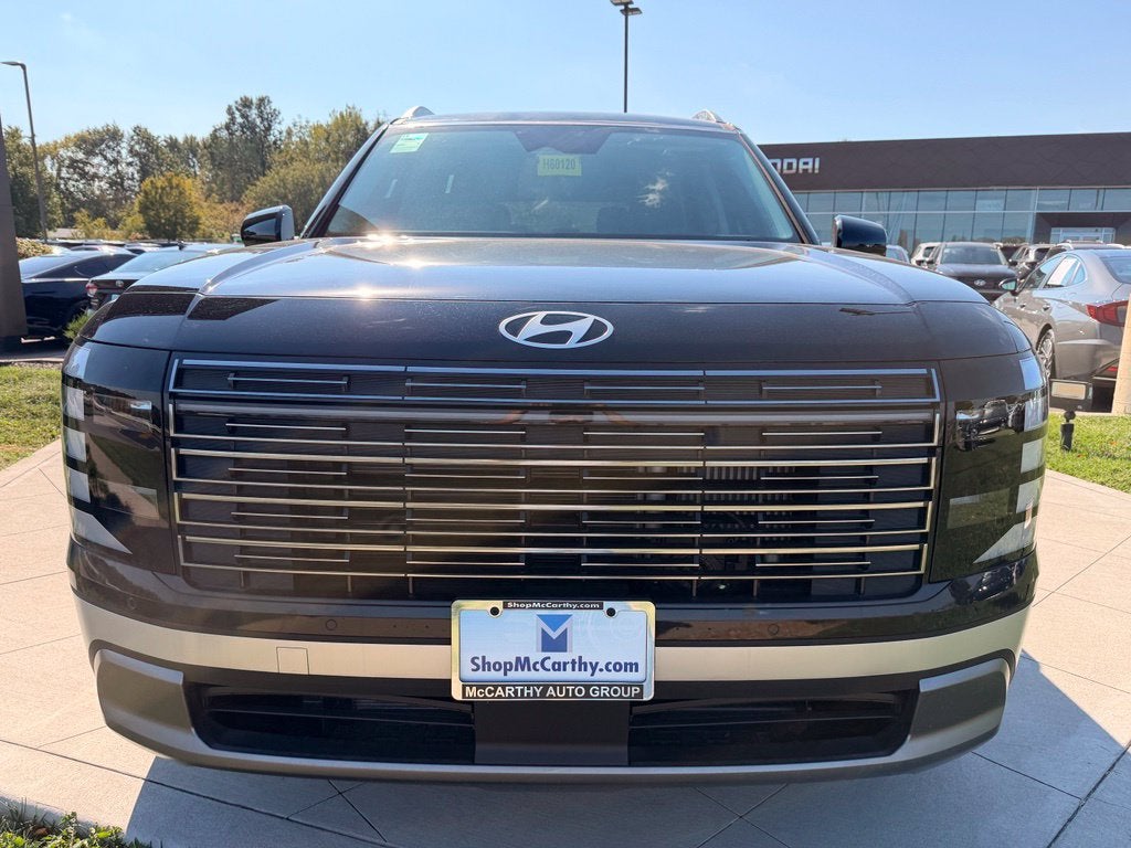 2026 Hyundai Palisade Hybrid SEL 7 Passenger