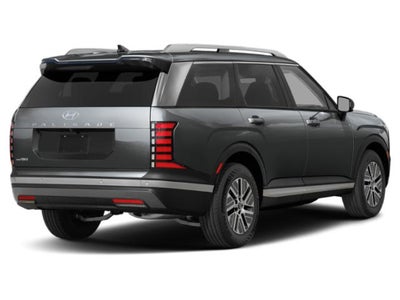 2027 Hyundai Palisade Hybrid SEL 7 Passenger