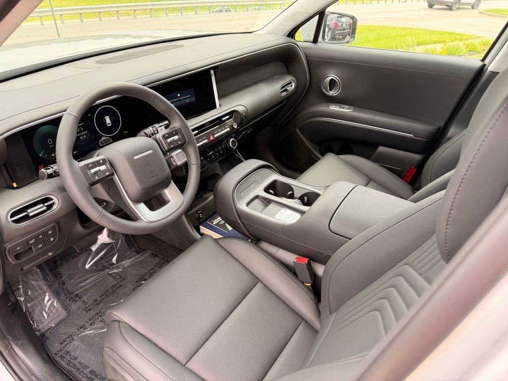 2026 Hyundai Palisade Hybrid SEL 7 Passenger