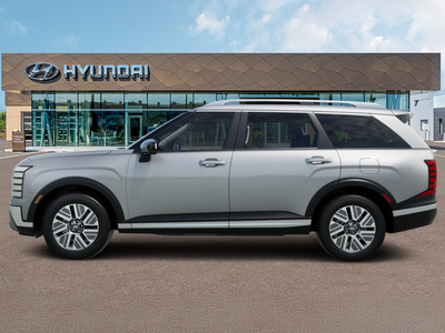 2026 Hyundai Palisade Hybrid SEL 7P