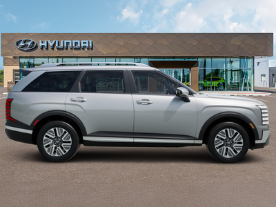 2026 Hyundai Palisade Hybrid SEL 7P