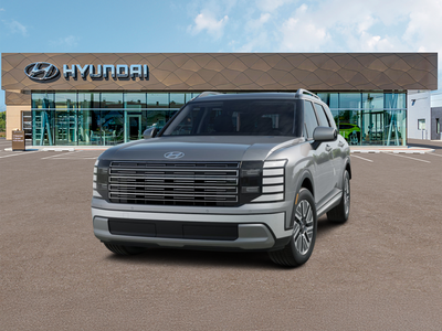 2026 Hyundai Palisade Hybrid SEL 7P