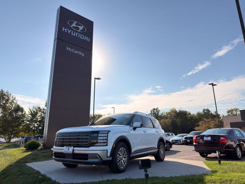 2027 Hyundai Palisade Hybrid SEL [CAPT CHAIR]