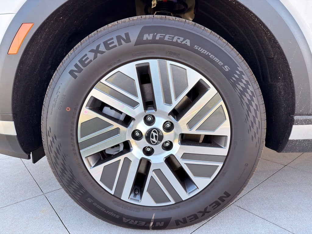 2027 Hyundai Palisade Hybrid SEL [CAPT CHAIR]