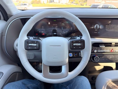 2027 Hyundai Palisade Hybrid SEL [CAPT CHAIR]