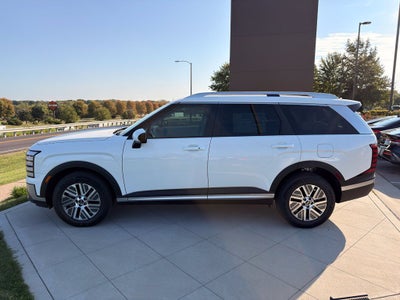 2027 Hyundai Palisade Hybrid SEL [CAPT CHAIR]