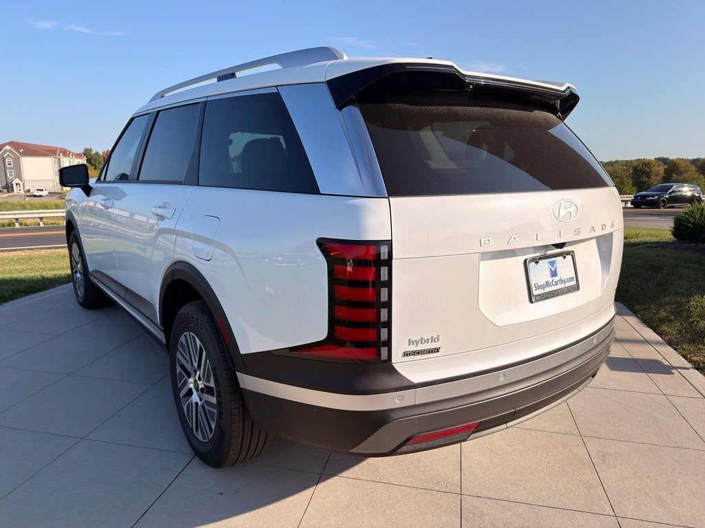 2027 Hyundai Palisade Hybrid SEL [CAPT CHAIR]