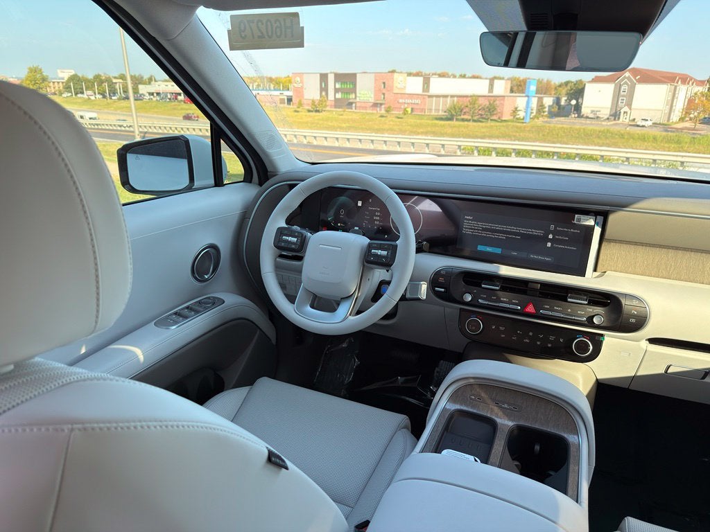 2027 Hyundai Palisade Hybrid SEL [CAPT CHAIR]