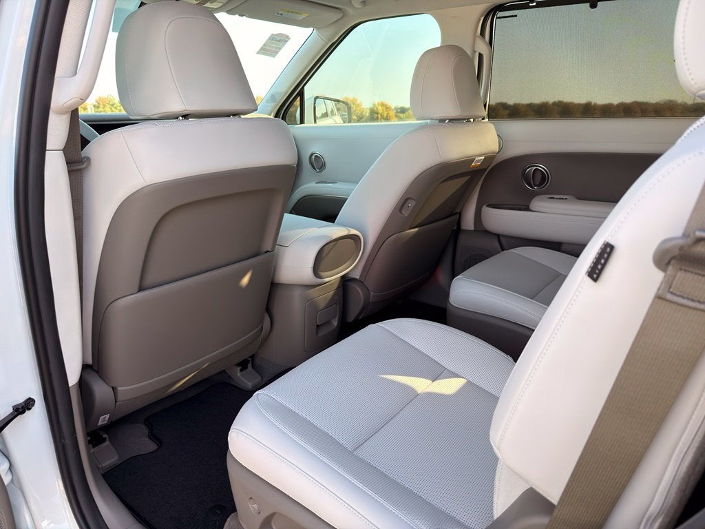 2027 Hyundai Palisade Hybrid SEL [CAPT CHAIR]