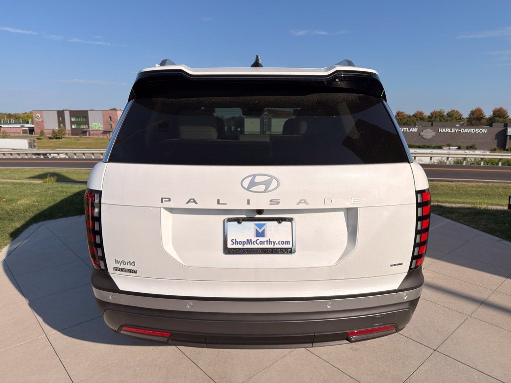 2027 Hyundai Palisade Hybrid SEL [CAPT CHAIR]