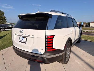 2027 Hyundai Palisade Hybrid SEL [CAPT CHAIR]