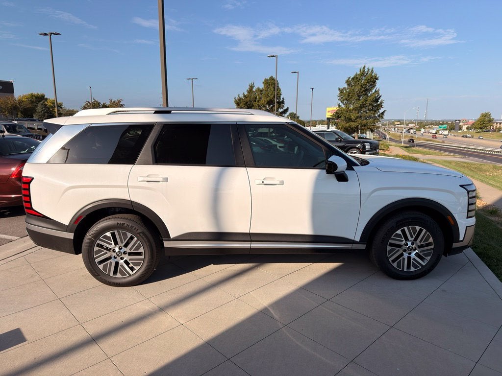 2027 Hyundai Palisade Hybrid SEL [CAPT CHAIR]