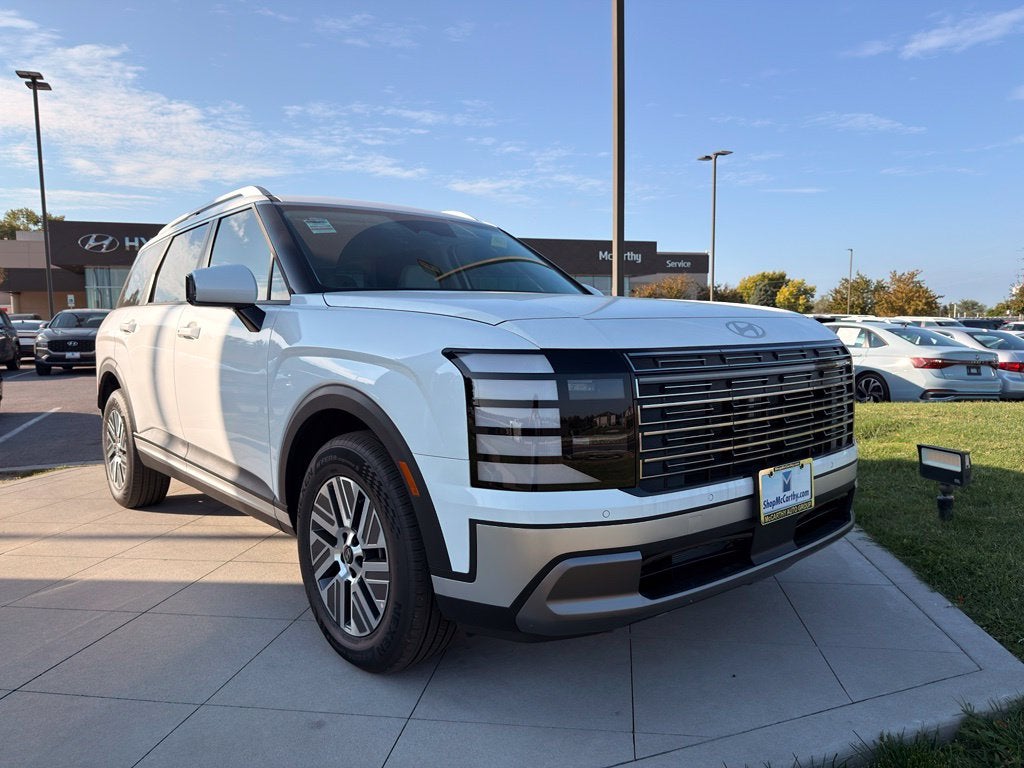 2027 Hyundai Palisade Hybrid SEL [CAPT CHAIR]