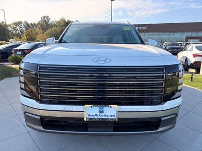 2027 Hyundai Palisade Hybrid SEL [CAPT CHAIR]