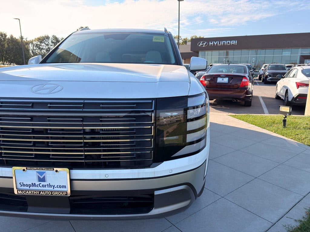 2027 Hyundai Palisade Hybrid SEL [CAPT CHAIR]