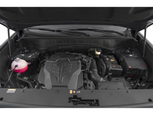 2026 Hyundai Palisade Calligraphy FWD