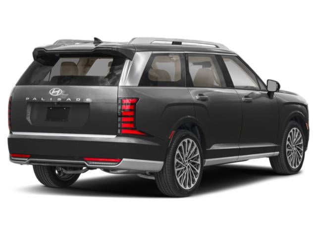 2026 Hyundai Palisade Calligraphy FWD