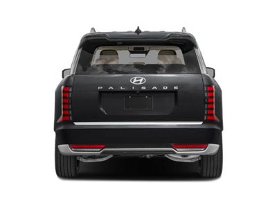 2026 Hyundai Palisade Calligraphy FWD