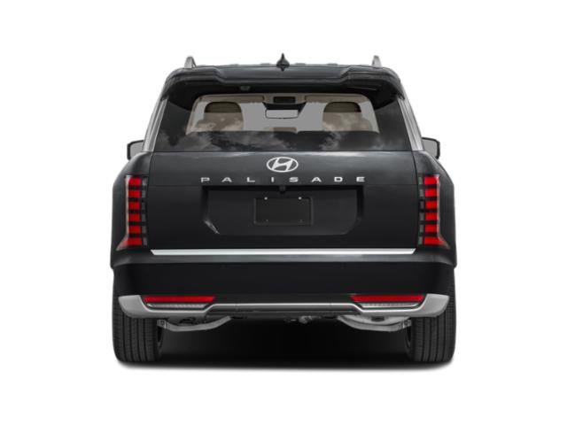 2026 Hyundai Palisade Calligraphy FWD