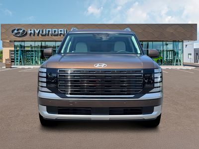 2026 Hyundai Palisade Calligraphy FWD