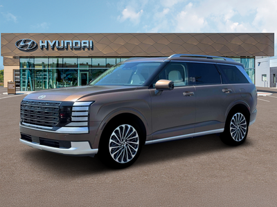 2026 Hyundai Palisade Calligraphy FWD