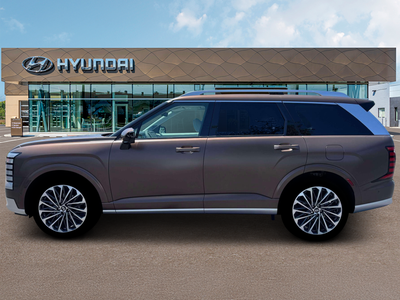 2026 Hyundai Palisade Calligraphy FWD