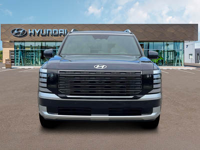 2026 Hyundai Palisade Calligraphy FWD