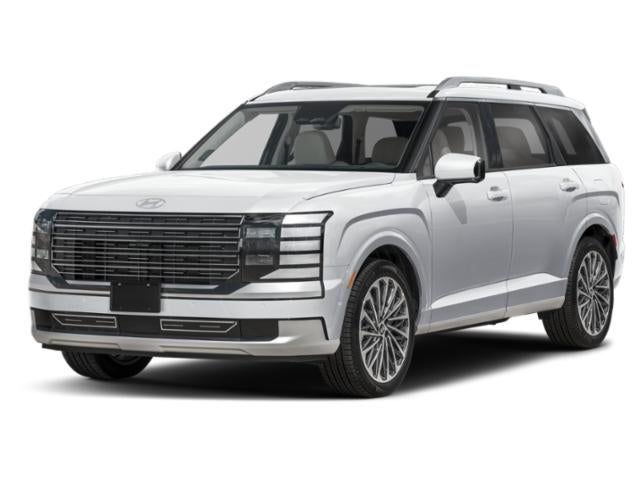 2027 Hyundai Palisade Calligraphy