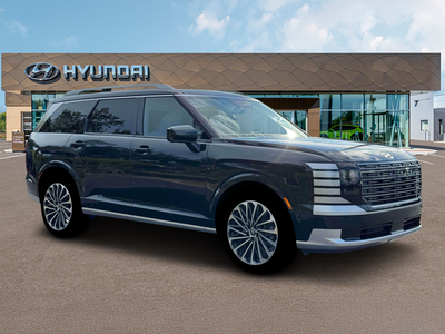2026 Hyundai Palisade Calligraphy AWD