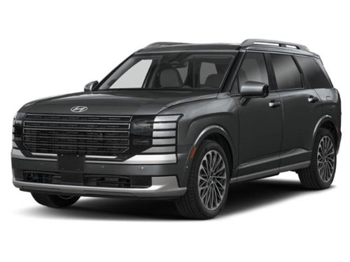 2027 Hyundai Palisade Hybrid Calligraphy