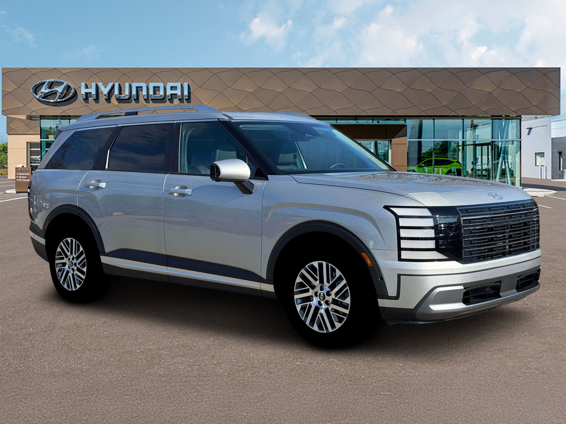 2026 Hyundai Palisade SEL Premium FWD