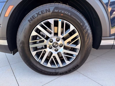 2027 Hyundai Palisade SEL Premium 7 Passenger